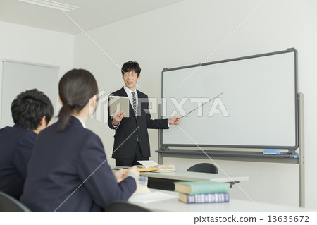 High school student / preparatory student High school student / preparatory student 13635672