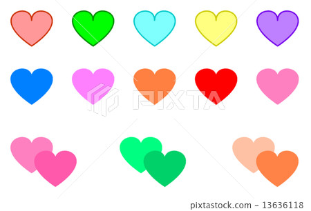 Heart variety Heart variety 13636118