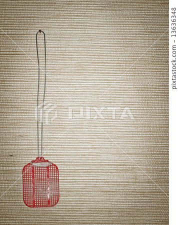 Red swatter 13636348