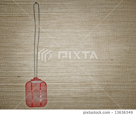 Red swatter 13636349