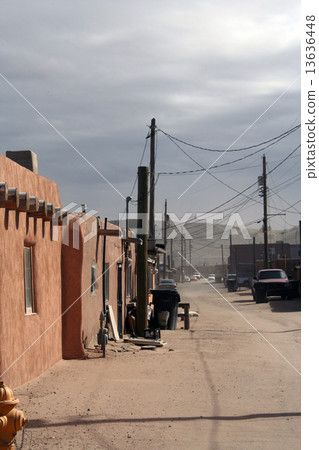 Scenery of Santa Fe 13636448