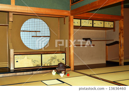 Hakodate Maruya Park · Kaizukuen interior view Hakodate Maruya Park · Kaizukuen interior view 13636460