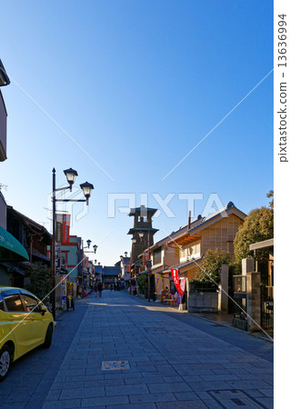 Time bell and bell street 13636994