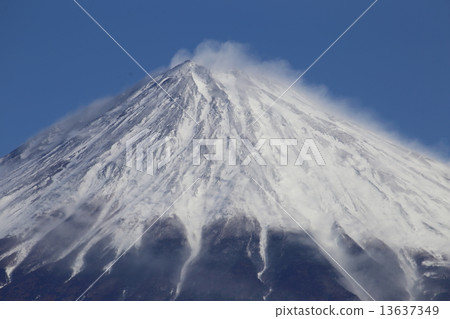 Mount Fuji  13637349