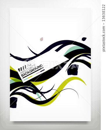 Flyer, Brochure Design Template 13638122