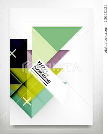 Flyer, Brochure Design Template 13638123