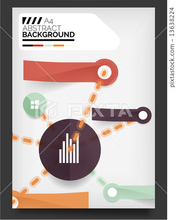 Flyer, Brochure Design Template 13638224