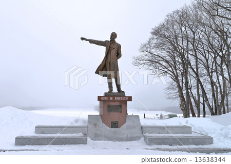 William Clark Statue 13638344