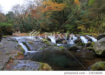 Kikuchi Gorge 13638686