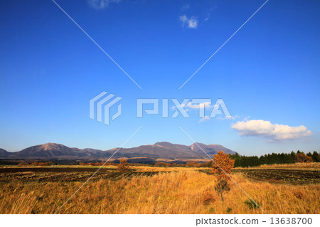 Kuju山山 Kuju山山 13638700