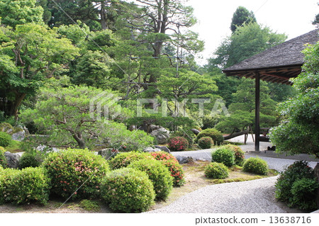 Manshuin Monzeki in Sakyo Ward, Kyoto City 13638716
