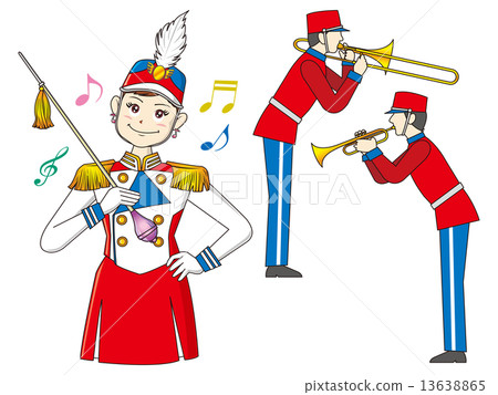 遊行樂隊 13638865