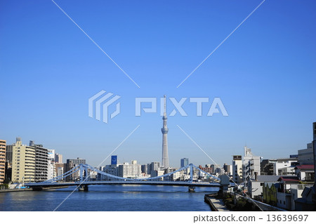1月大廈·地標339東京天空樹和清水 13639697