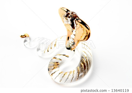 Glassworking cobra 13640119