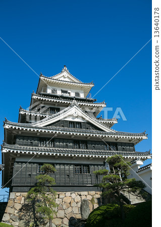 Nakatsu Castle模仿Tenshi Nakatsu Castle模仿Tenshi 13640178