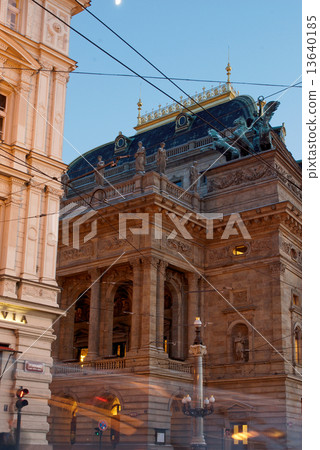 National Theatre in Prague National Theatre in Prague 13640185