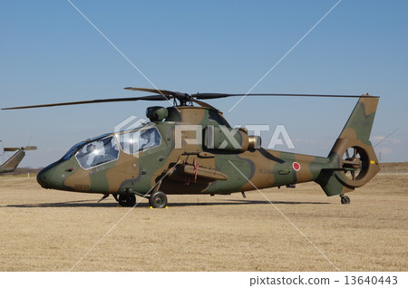 camouflage, helicopter, copter 13640443