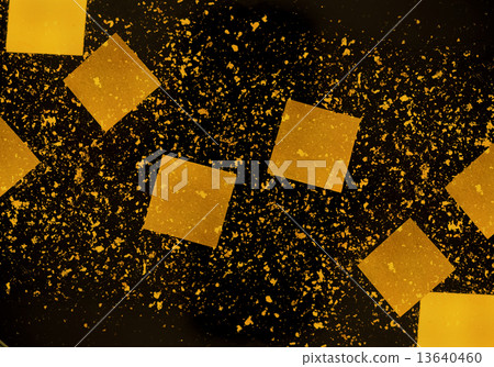Gold foil 13640460