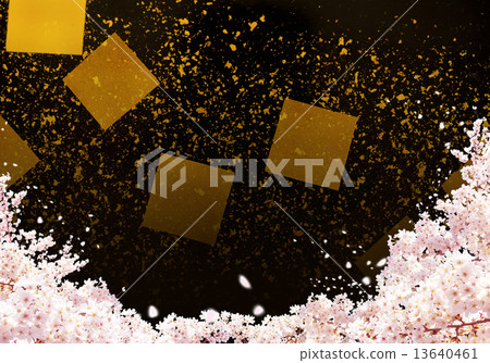 Cherry Blossoms	 13640461