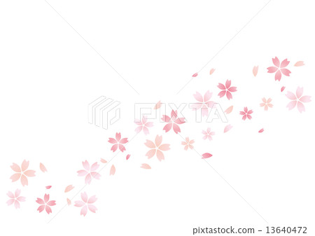 Sakura dance 13640472