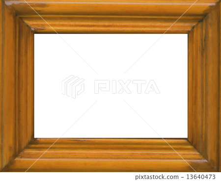 Wood frame  13640473