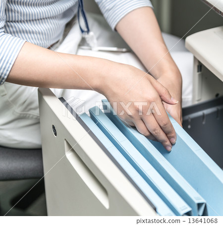 Business scene Business scene 13641068