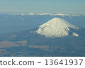 Mount Fuji  13641937