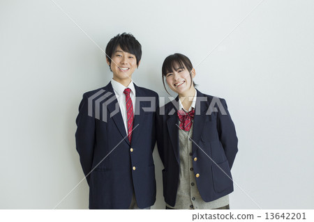 High school student / preparatory student 13642201