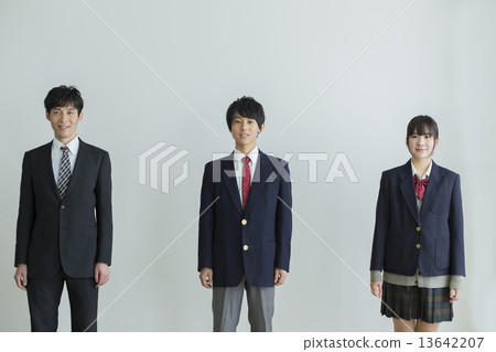 High school student / preparatory student 13642207