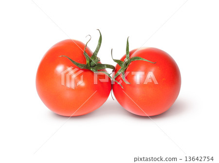 Two Red Ripe Tomatoes Two Red Ripe Tomatoes 13642754