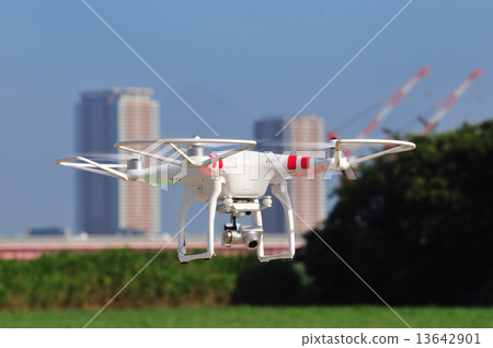 無人駕駛飛機 13642901