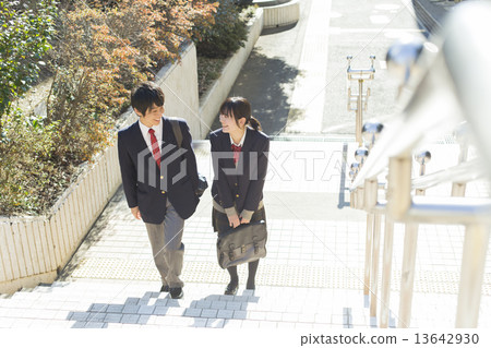 High school student / preparatory student 13642930