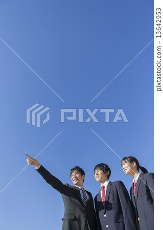 High school student / preparatory student High school student / preparatory student 13642953