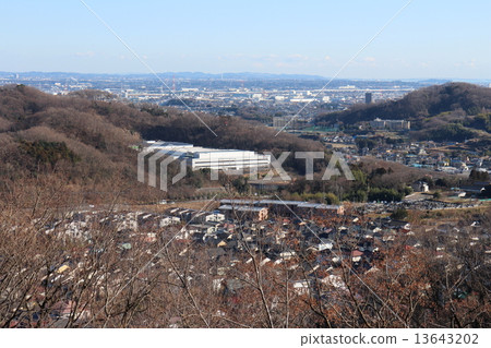 Atsugi city view 13643202