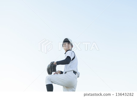 High school student / preparatory student 13643282