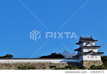 明石城堡 13643471