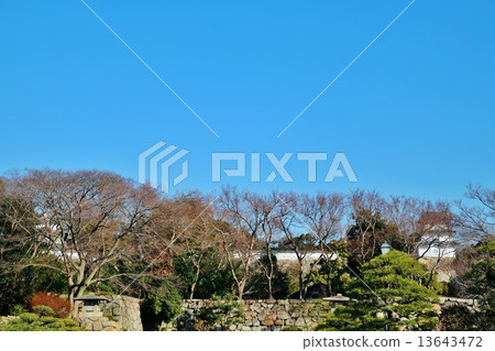明石城堡 13643472
