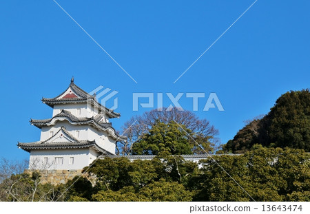 明石城堡 13643474