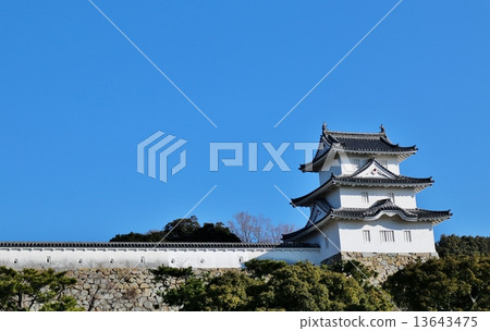 明石城堡 13643475