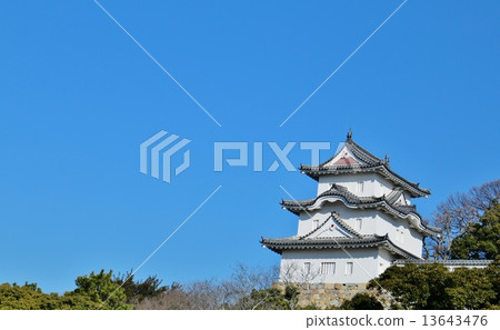 明石城堡 13643476