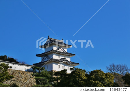 明石城堡 13643477