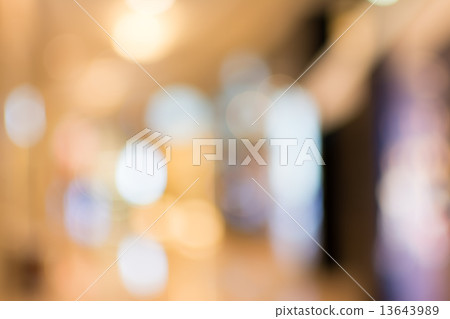 Abstract background of shopping mall Abstract background of shopping mall 13643989