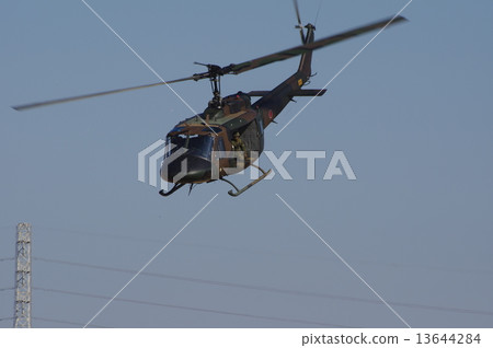直升機 直升飛機 自衛隊 13644284