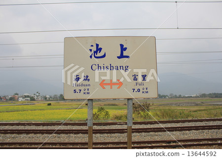 Taiwan Ikegami Station (Taito) 13644592