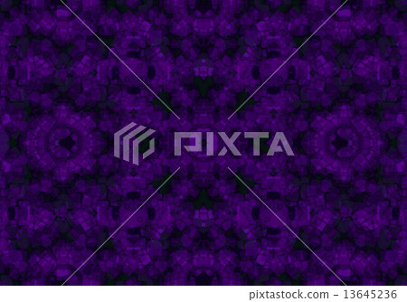 Ethnic pattern. Abstract kaleidoscope Ethnic pattern. Abstract kaleidoscope 13645236