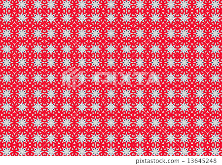 Ethnic pattern. Abstract kaleidoscope Ethnic pattern. Abstract kaleidoscope 13645248