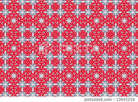 Ethnic pattern. Abstract kaleidoscope Ethnic pattern. Abstract kaleidoscope 13645259