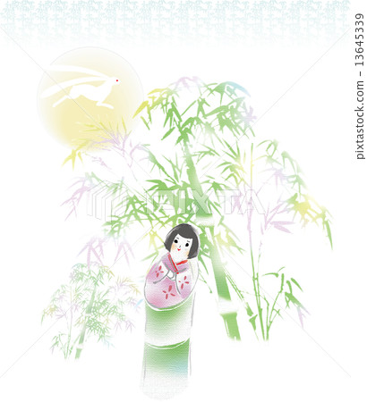 粉彩Kaguya姬 粉彩Kaguya姬 13645339