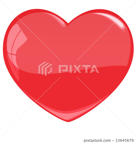 The heart The heart 13645679