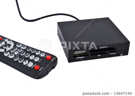 card reader and remote control card reader and remote control 13647149